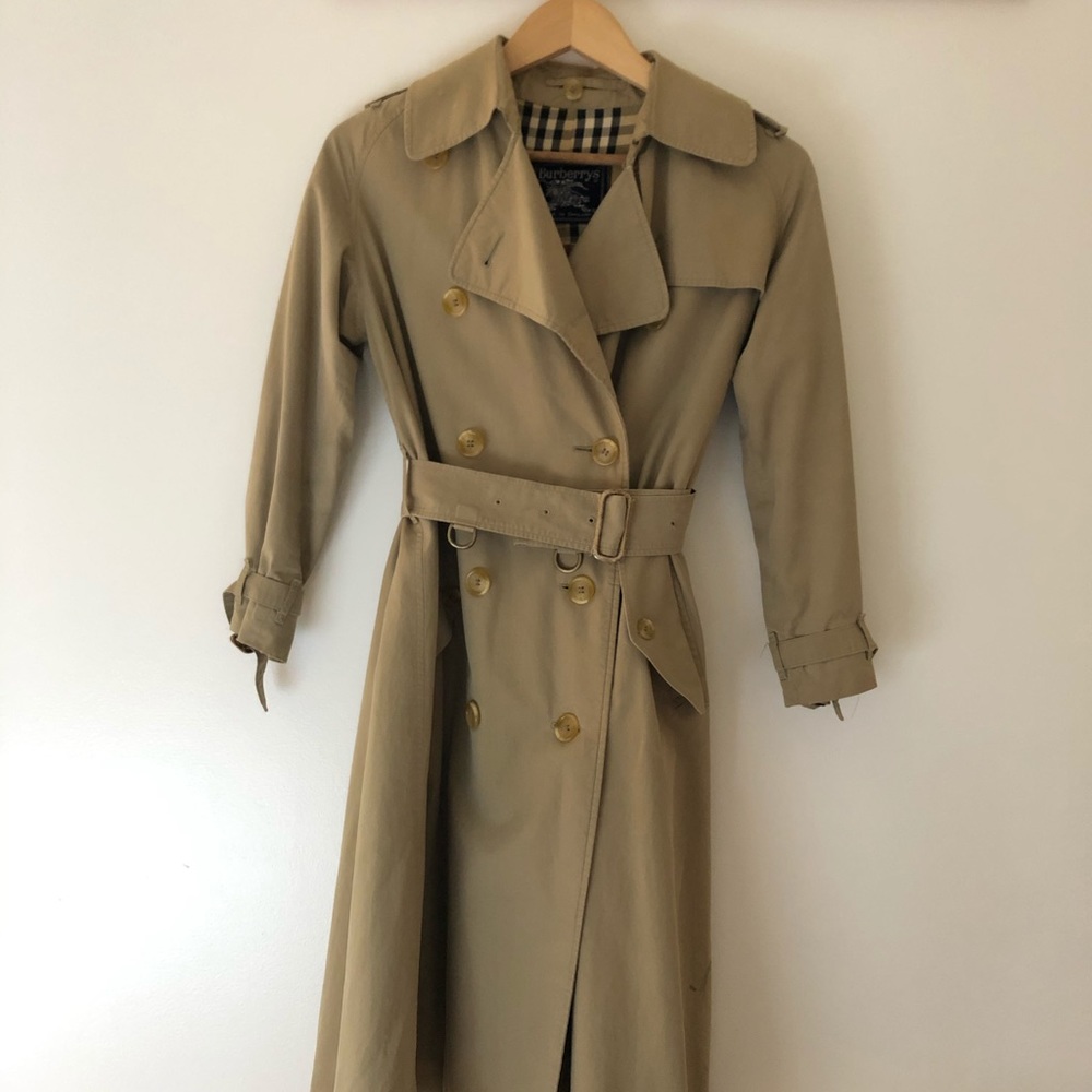 Burberry Trench Coat
